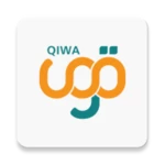 Logo of Qiwa android Application 